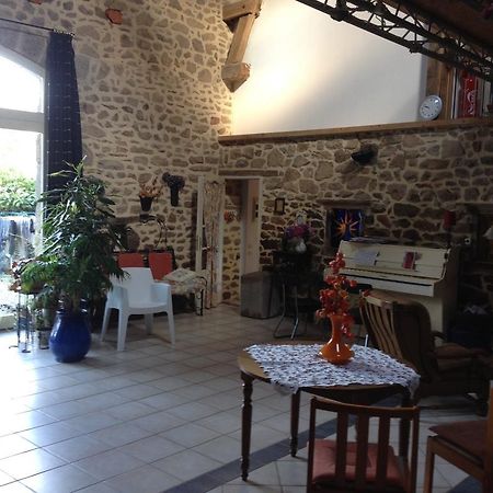 Le Pigeonnier De Quarre Bed & Breakfast Luaran gambar