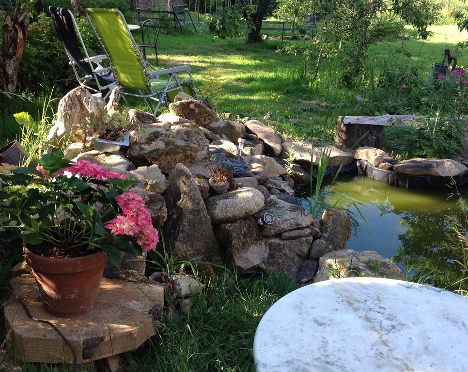 Le Pigeonnier De Quarre Bed & Breakfast Luaran gambar