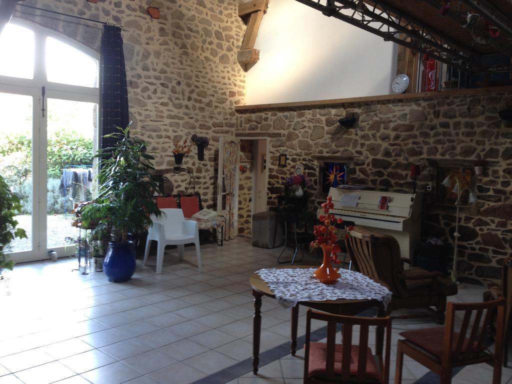 Le Pigeonnier De Quarre Bed & Breakfast Luaran gambar