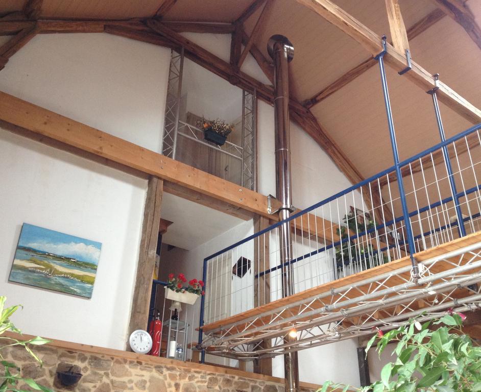 Le Pigeonnier De Quarre Bed & Breakfast Luaran gambar